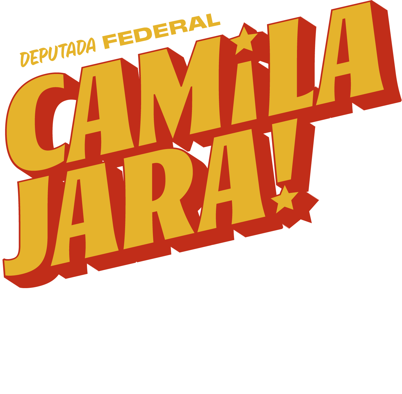 Deputada Federal Camila Jara
