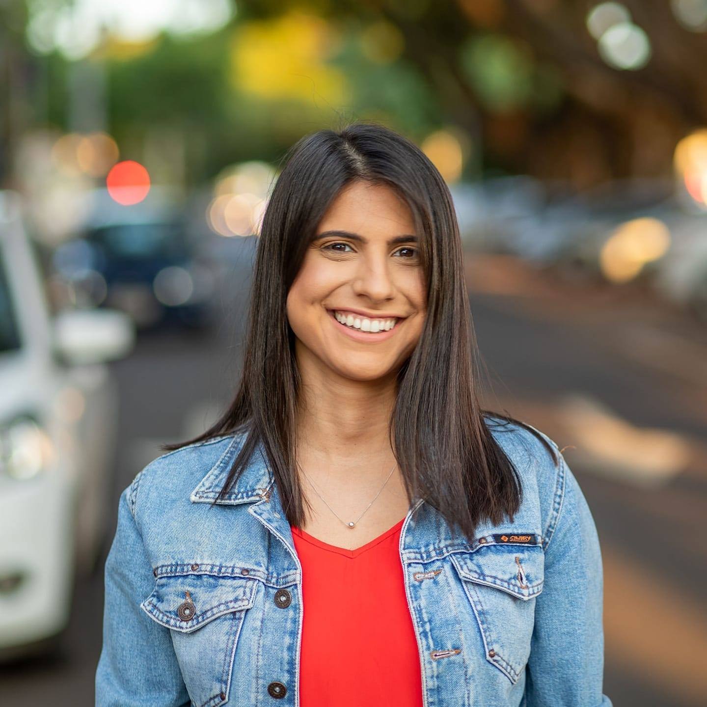 Camila Jara - Deputada Federal