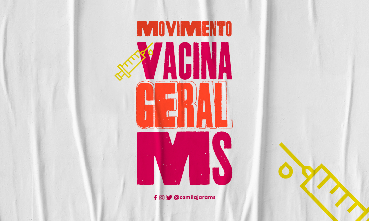 Movimento Vacina Geral MS