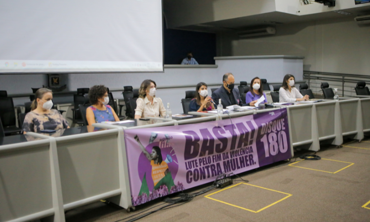 Audiência pública revela importância da educação para combater a violência de gênero