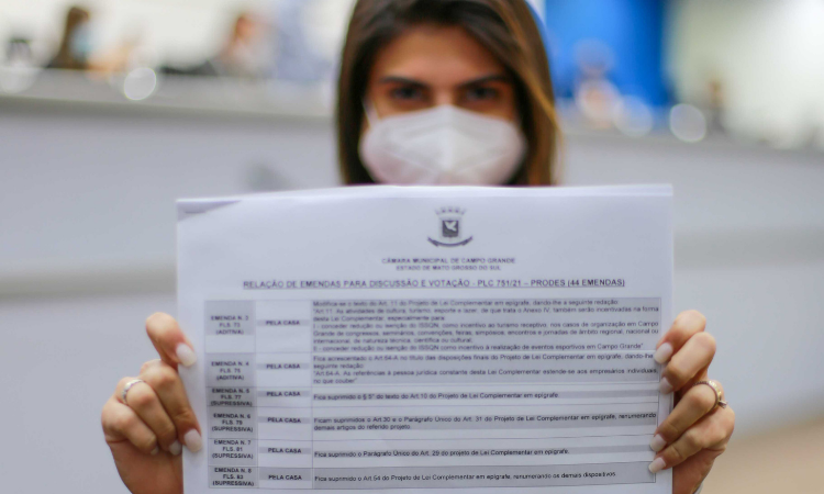 Emendas ao Prodes garantem desenvolvimento econômico aliado ao desenvolvimento social e sustentabilidade ambiental