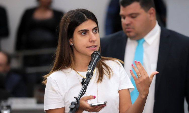 “Palavra dada não se volta atrás”, defende Camila Jara sobre acordo da prefeitura com professores para reajuste