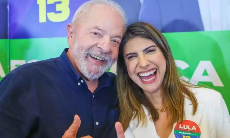 Camila Jara compõe equipe de transição do presidente Lula