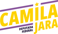 Camila Jara Logo